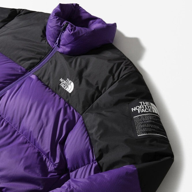 The North Face Mens Lhotse Jacket / Peak Purple / RRP £260
