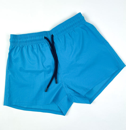 Vilebrequin Swim Shorts / Mens / Bleu Hawai / RRP £130