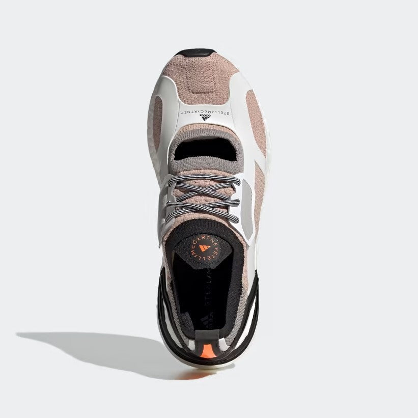 Adidas Women’s Stella McCartney Ultraboost Trainers / Ash Beige White / RRP £220