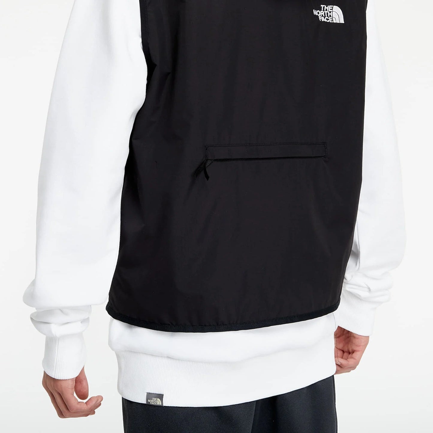 The North Face Mens Black Box Utility Vest / TNF Black / RRP £90