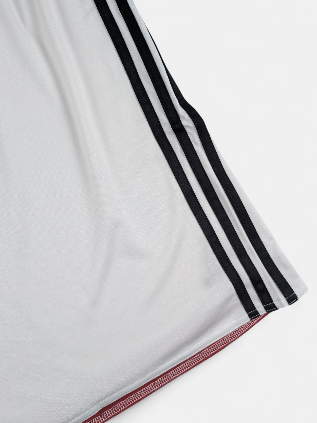 Adidas Mens 2015-16 Egypt Home Football Shorts / BNWT / White / RRP £30