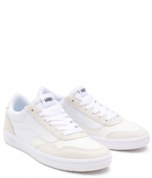 Vans Cruze Too ComfyCush Trainers / White / RRP £75