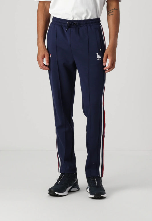 47 Brand Core Jetway Track Pants Men / L.A Dodgers / Light Navy / BNWT / RRP £70