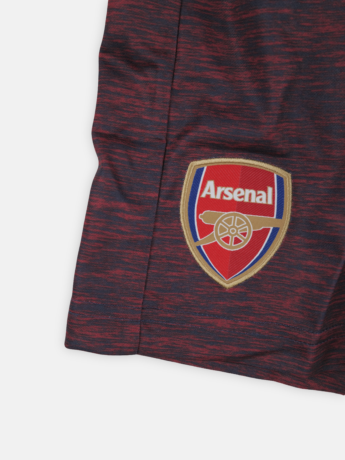 Puma Kids 2018-19 Arsenal Away Football Shorts / Red / RRP £22.99
