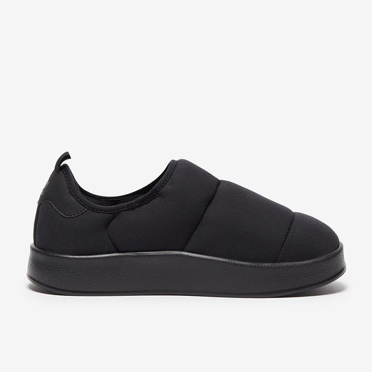Adidas Kids Puffylette Trainers / Black / RRP £40