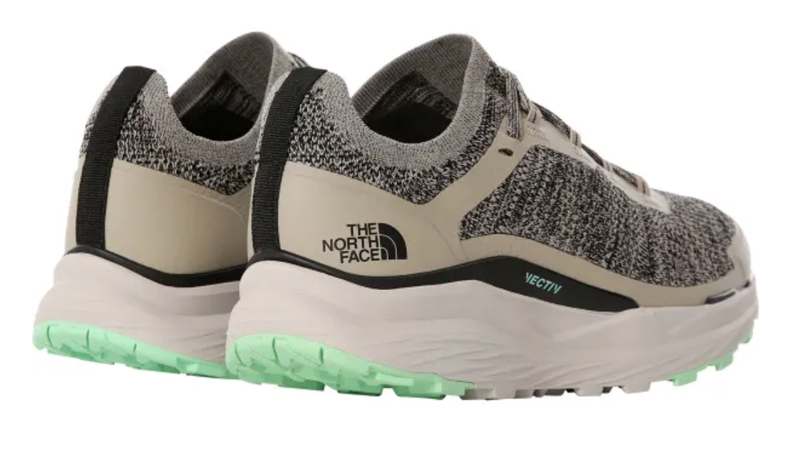 The North Face Men's Vectiv Escape Trainers / BNIB / Flax / RRP £115