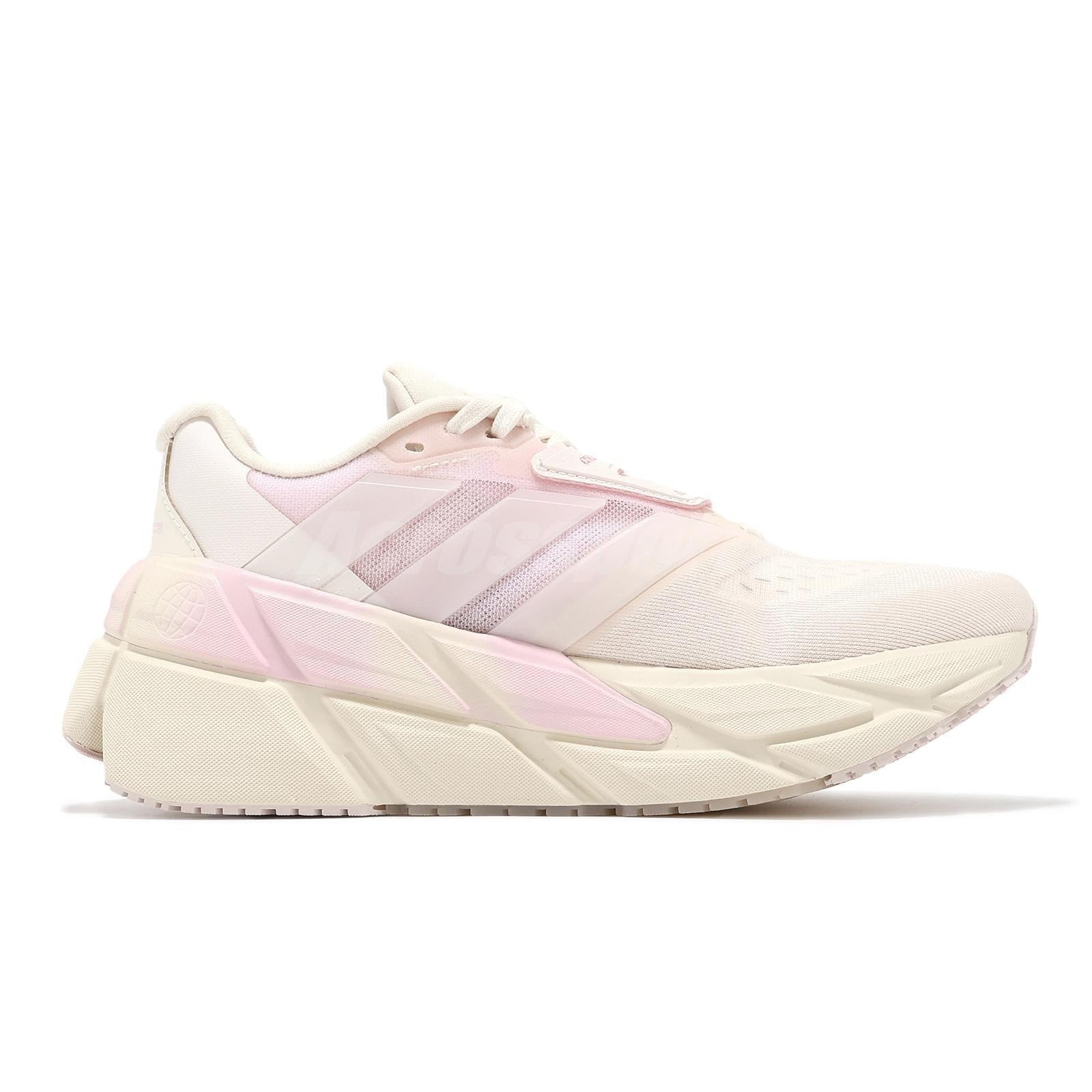 Adidas Womens Adistar CS 2 W Trainers / BNIB / Crystal White Pink / RRP £150
