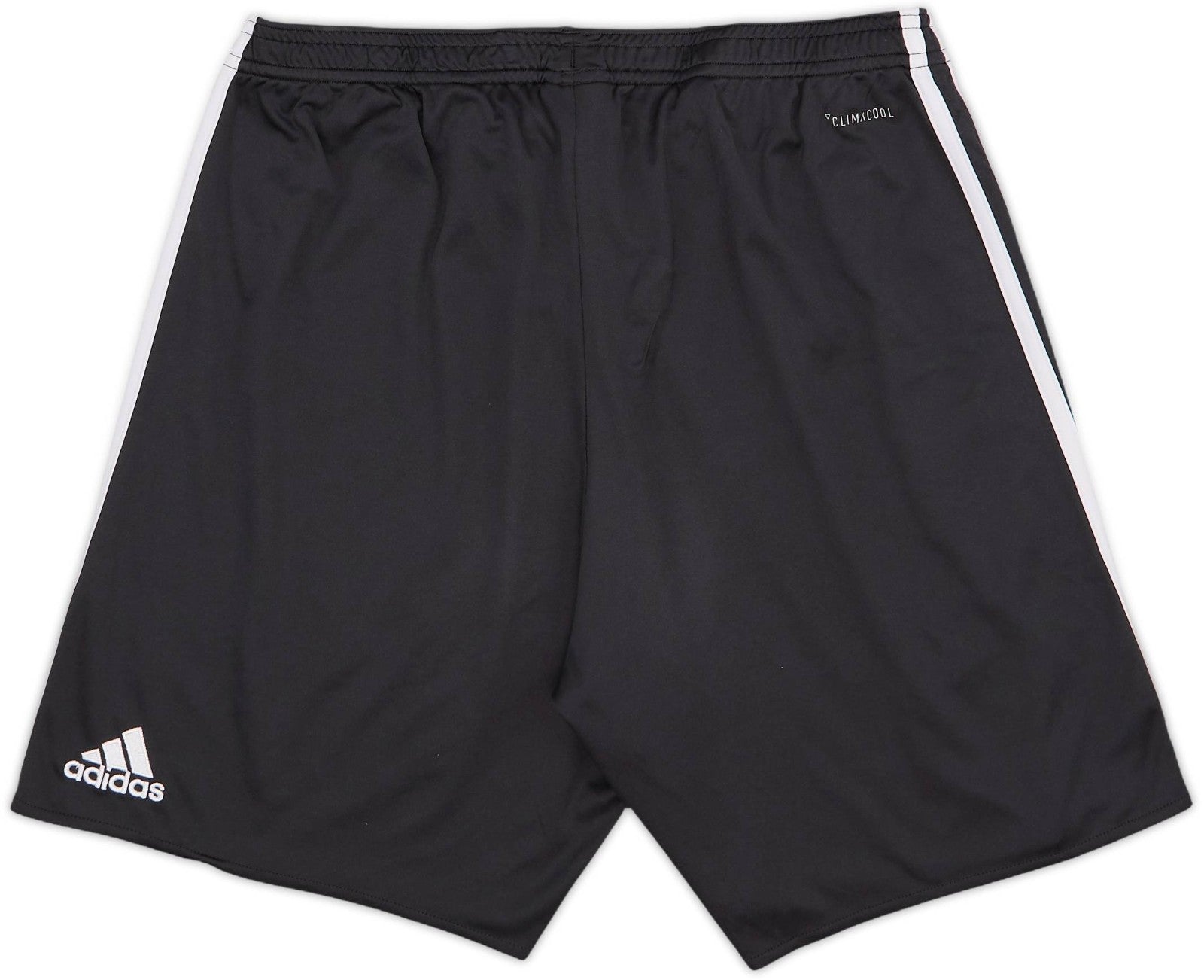 Adidas Mens 2017-18 Benfica Away Shorts / Grey / RRP £29.99