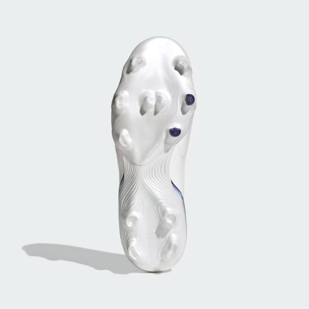 Adidas Copa Sense+ FG Football Boots / White Blue / RRP £230