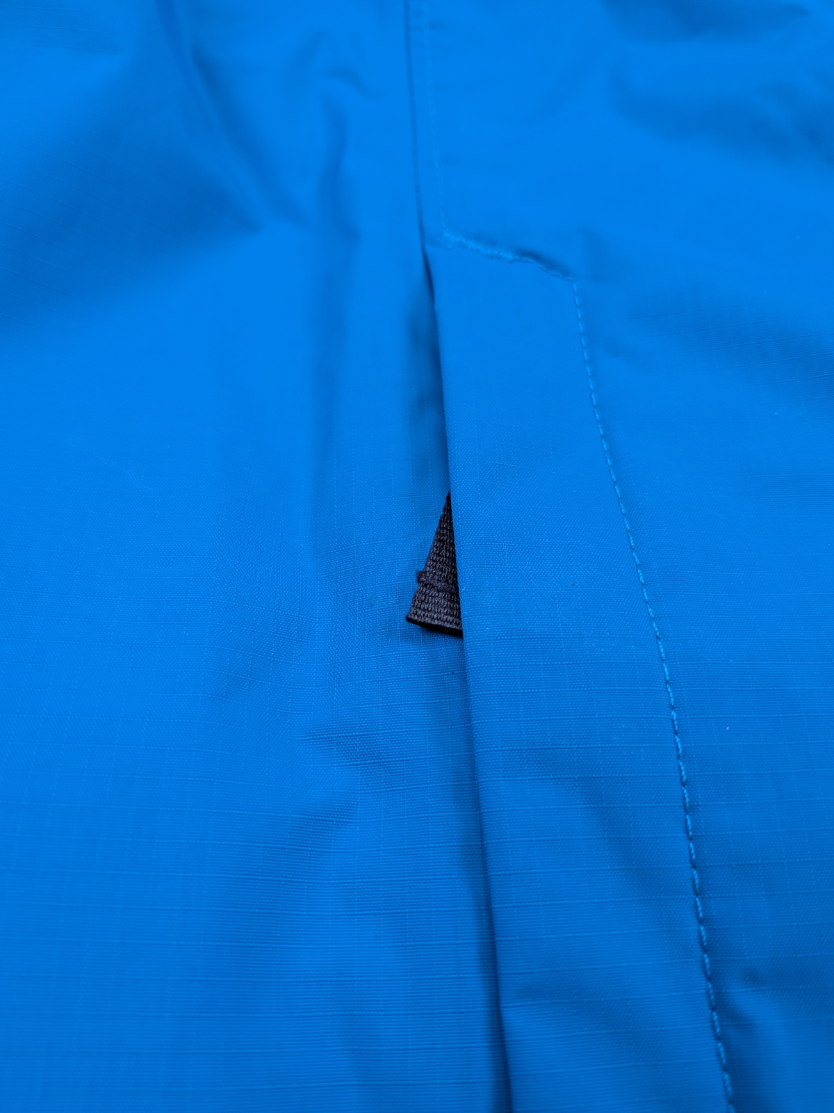 The North Face Kids Resolve Reflective Jacket / Hero Blue / RRP £60