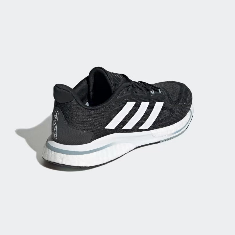 Adidas Women’s Supernova + Running Trainers / Black White / RRP £100