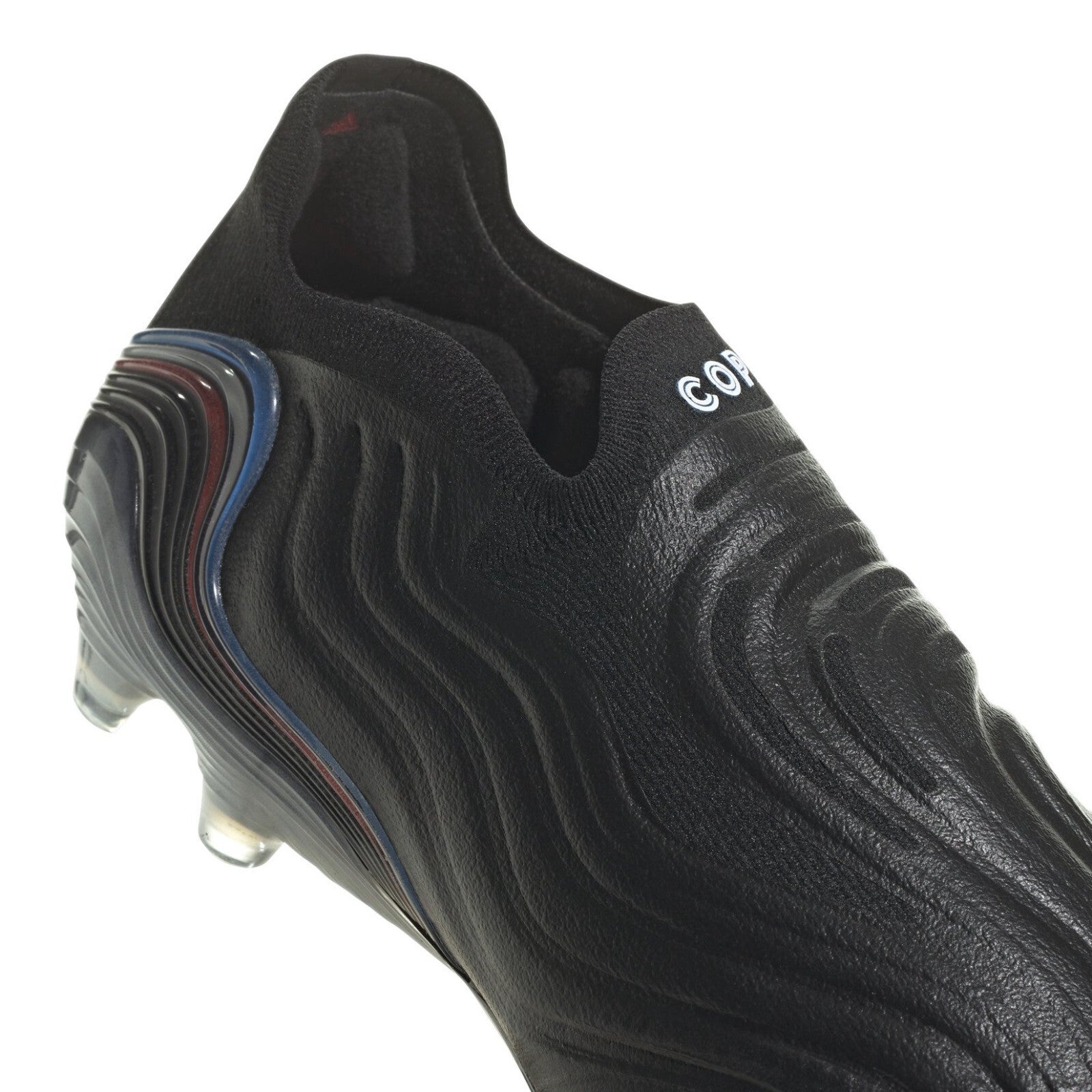 Adidas Copa Sense+ FG Football Boots / Black Grey / RRP £230