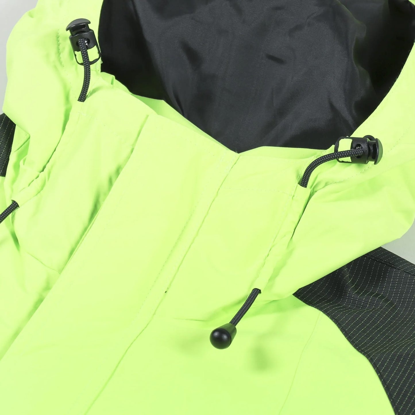 The North Face Mens Phlego 2L Jacket / Safety Green / RRP £270