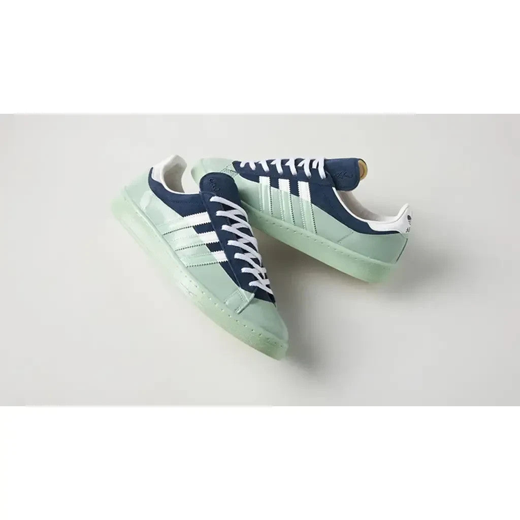 Adidas Mens Campus 80s Cali Dewitt Trainers / BNIB / BLUE / RRP £159