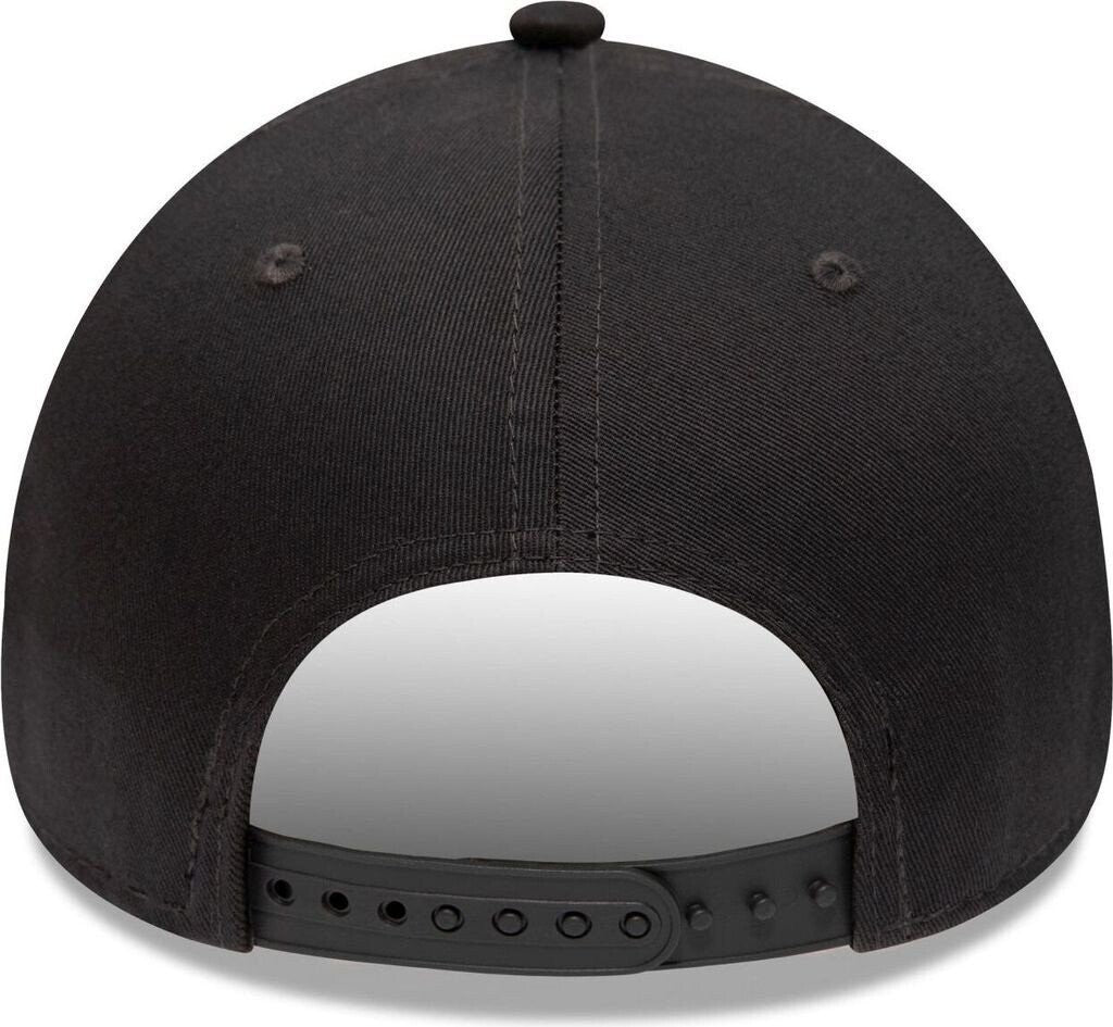 New Era Adult Mclaren Flawless 9Forty Cap / Black / RRP £32