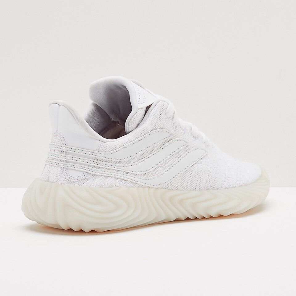 Adidas Sobakov / Triple White / BNIB / RRP £100