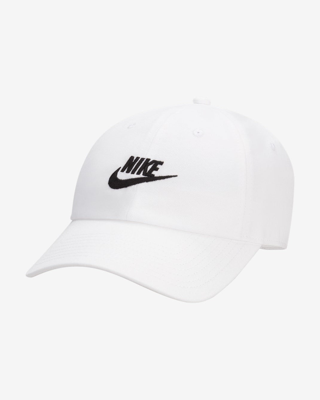 Nike Adult Club Cap Futura Wash / White Black / RRP £25