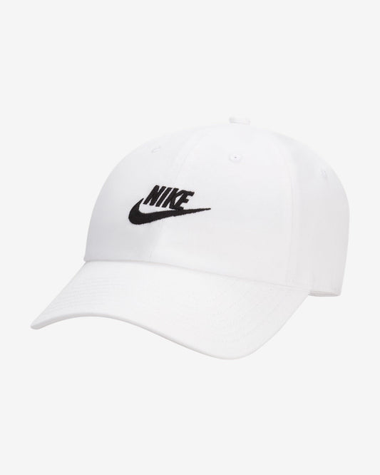 Nike Adult Club Cap Futura Wash / White Black / RRP £25