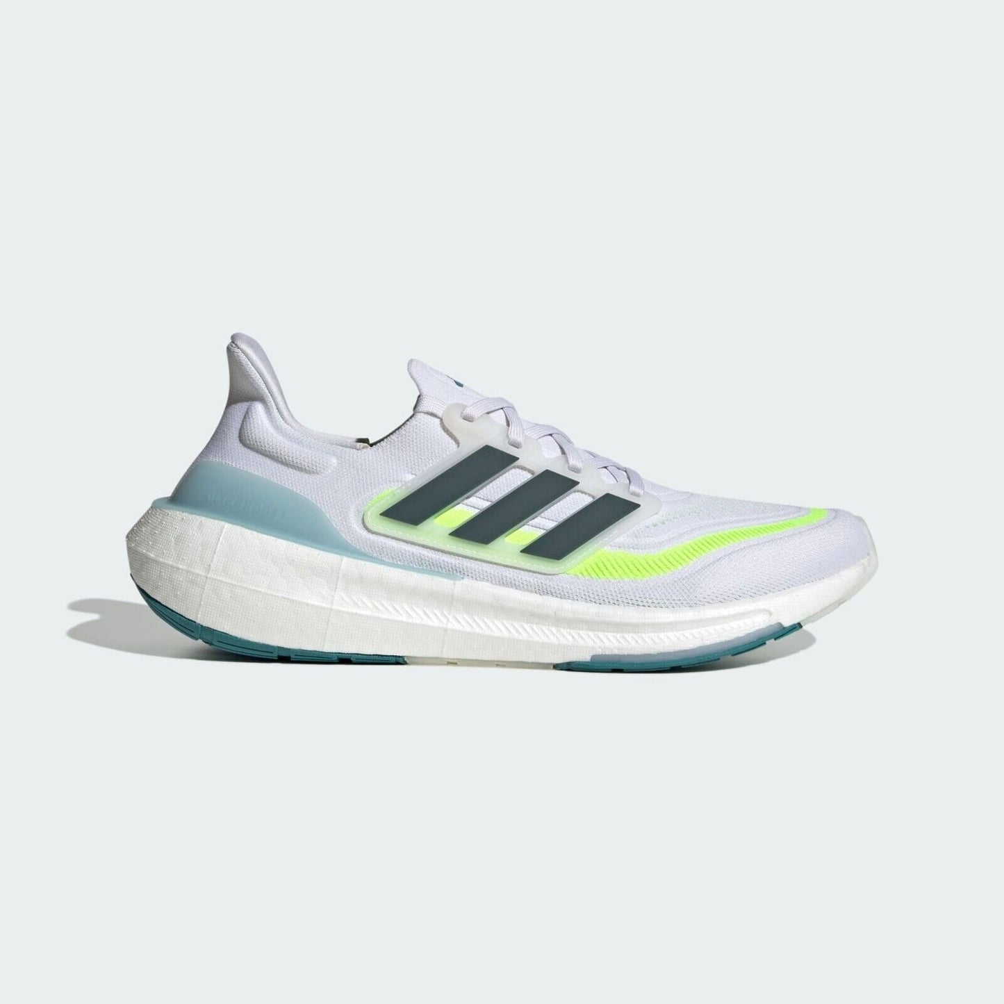 Adidas Mens ULTRABOOST LIGHT Trainers / White / BNIB / RRP £170