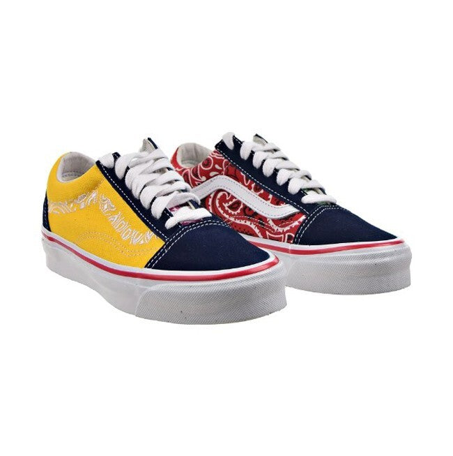 Vans Mens X Bedwin & The Heartbreakers OG Old Skool LX Shoes / RRP £95