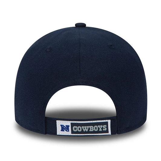 New Era Dallas Cowboys NFL 9Forty Adjustable Cap / Navy / RRP £25