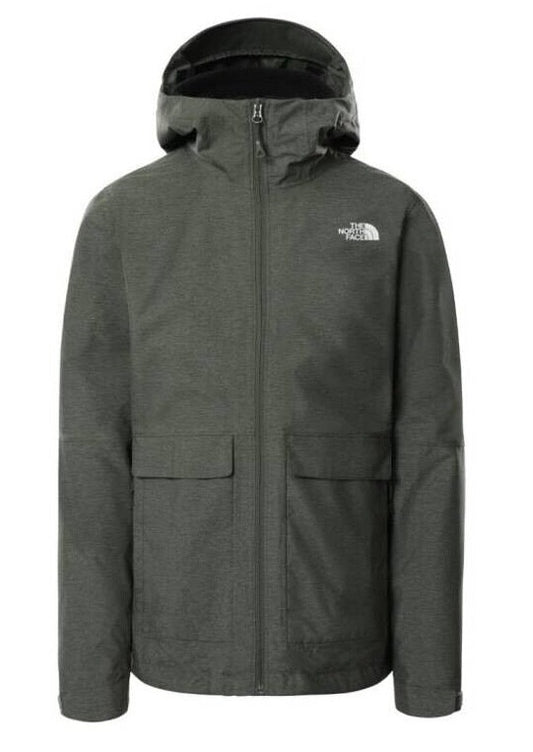 The North Face Women's New Fleece Triclimate / Thyme Black / BNWT / RRP £225