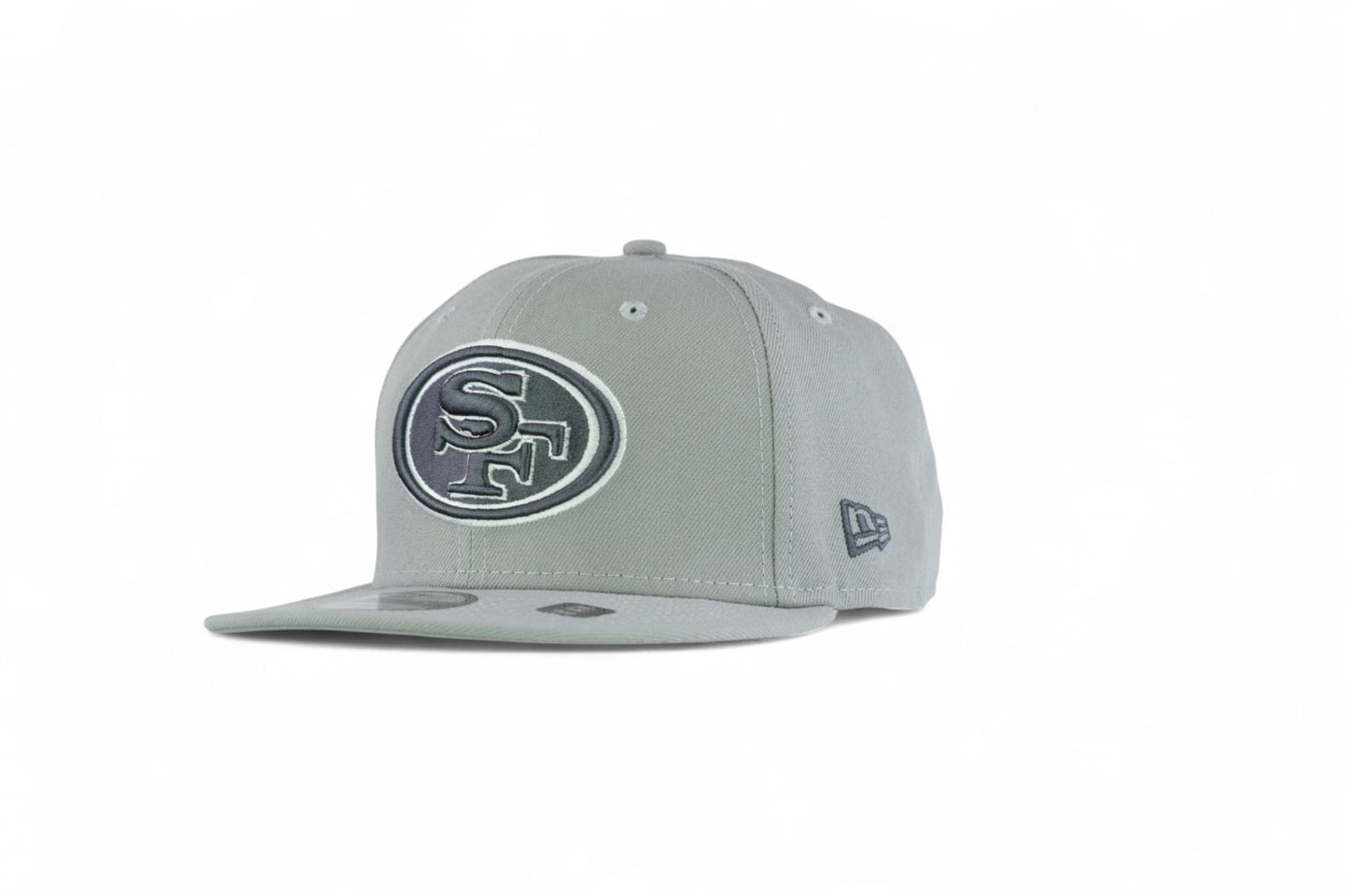 New Era San Francisco 49ers NFL 9FIFTY Snapback / Grey / RRP £32