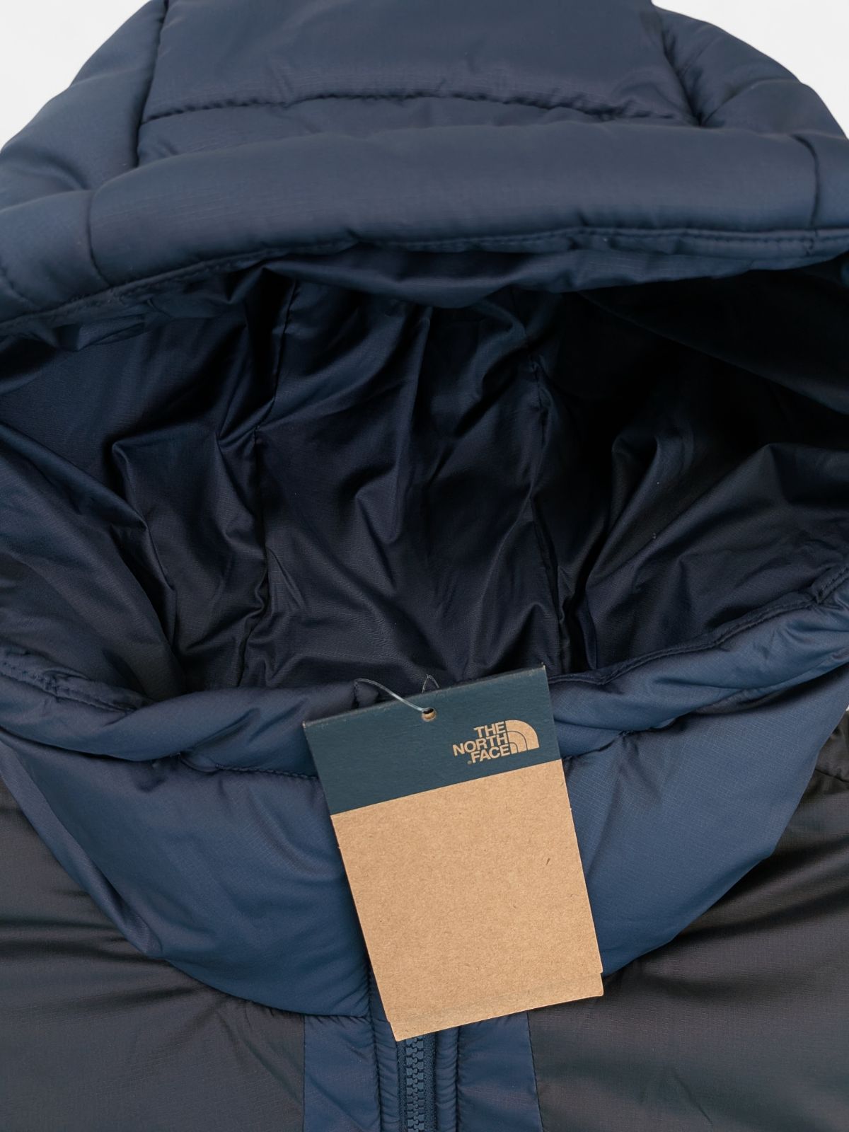 The North Face Mens Urban DOWN JACKET/ NAVY BLACK / RRP £310