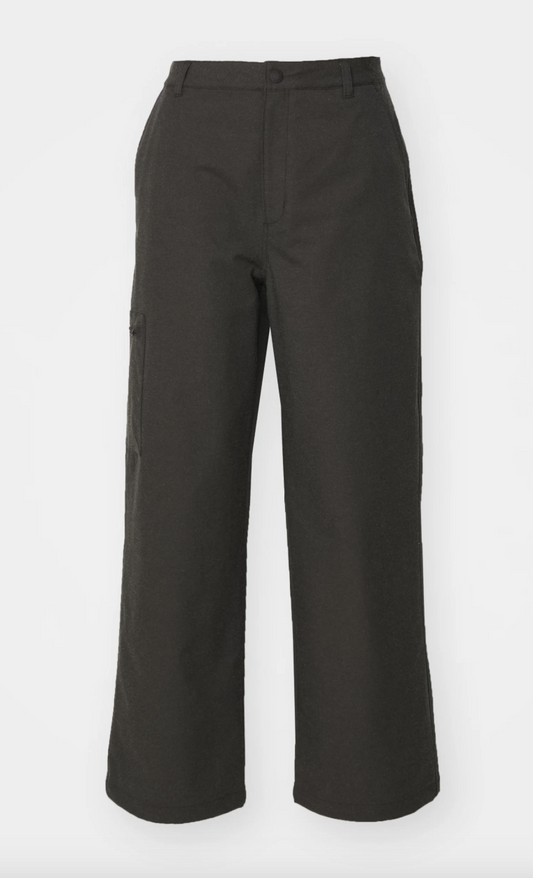 The North Face Womens Standard Wide Pant / Black / RRP £100