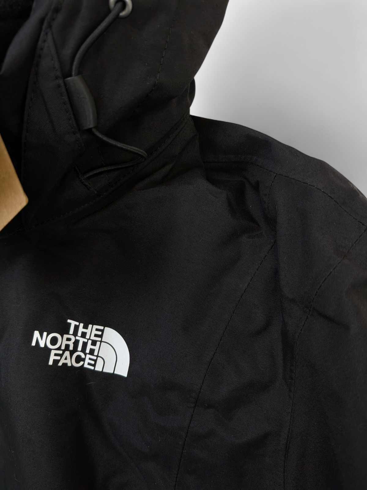 The North Face Womens Dryvent Jacket / Black / RRP £280