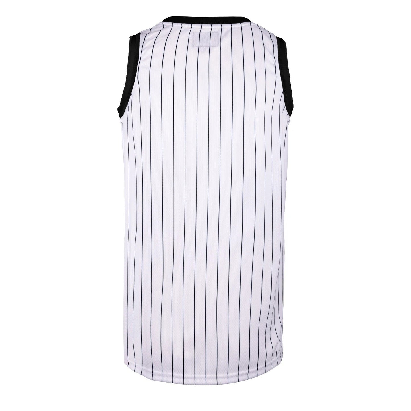 47 Grafton  Pinstriped Tank Mens / Pittsburgh Pirates / White / BNWT / RRP £25