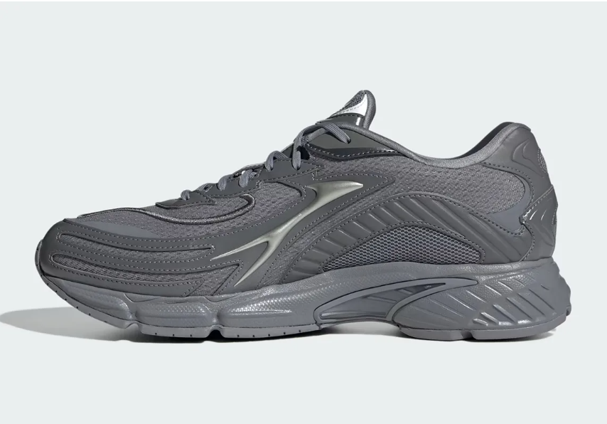 Adidas Mens ORKETRO 2 Trainers / Grey / BNIB / RRP £115