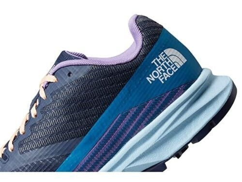 The North Face Womens Vectiv Levitum / Banff Blue/TNF Navy / RRP £110