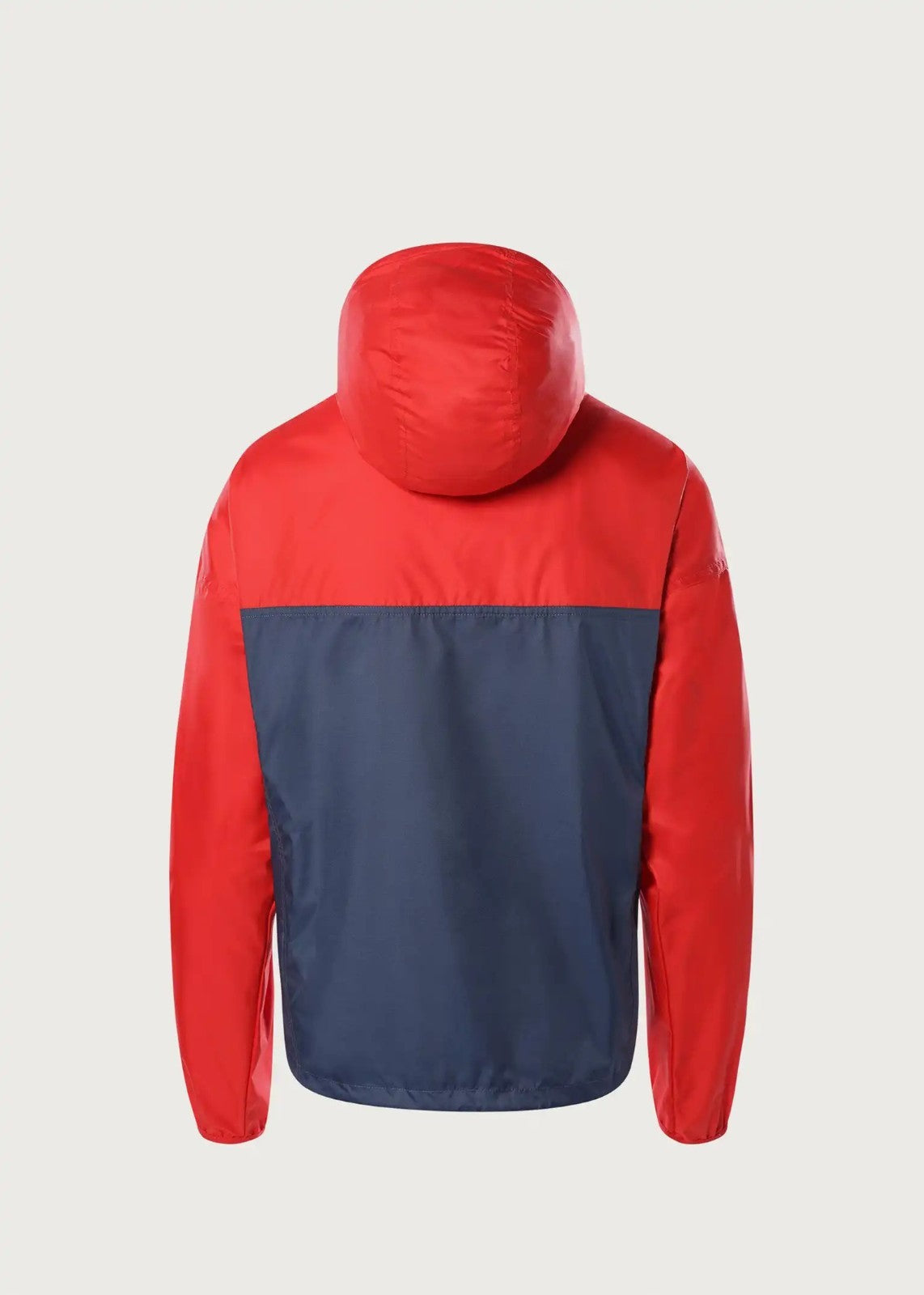The North Face Womens Cyclone Pullover Jacket / Horizon Red / RRP £70