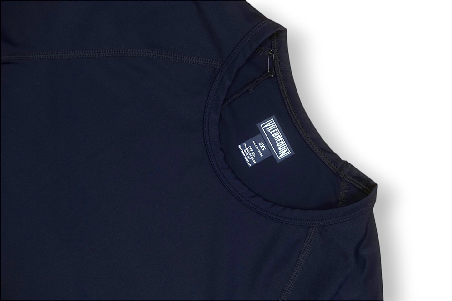 Vilebrequin Rashguard / Unisex / Navy Blue / RRP £85