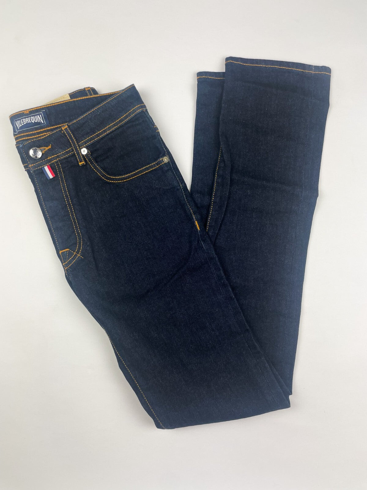 Vilebrequin Denim Jeans / Mens / Denim Wash 6 / RRP £200
