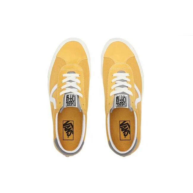 Vans Mens Retro Sport / Yellow / RRP £60