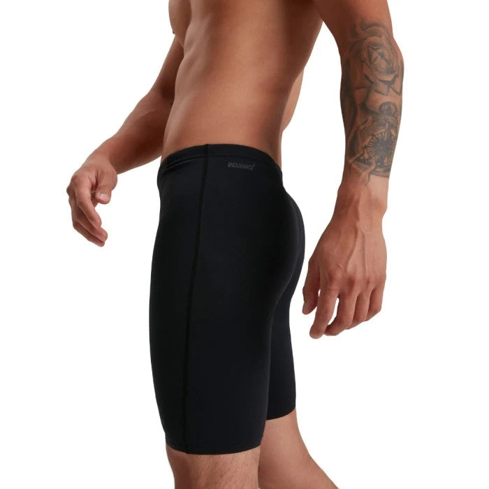 Speedo Men's Black Swim Short / Eco Endurance+ Jammer / RRP £33