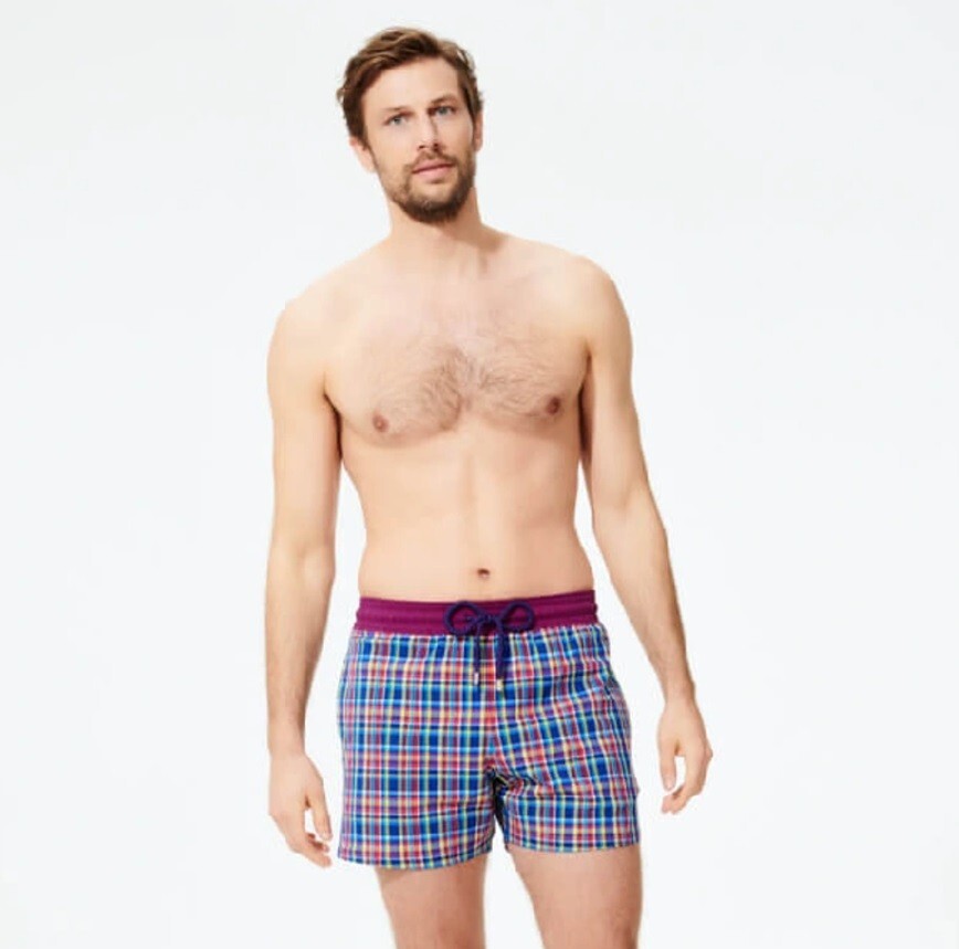 Vilebrequin Swim Shorts / Men’s / Moxise / Kerala / RRP £205