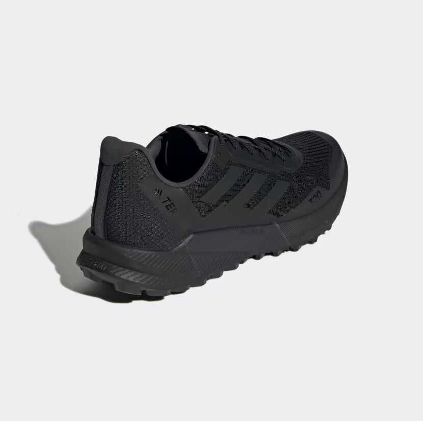 Adidas Mens Terrex Agravic Flow 2 / Black / RRP £120