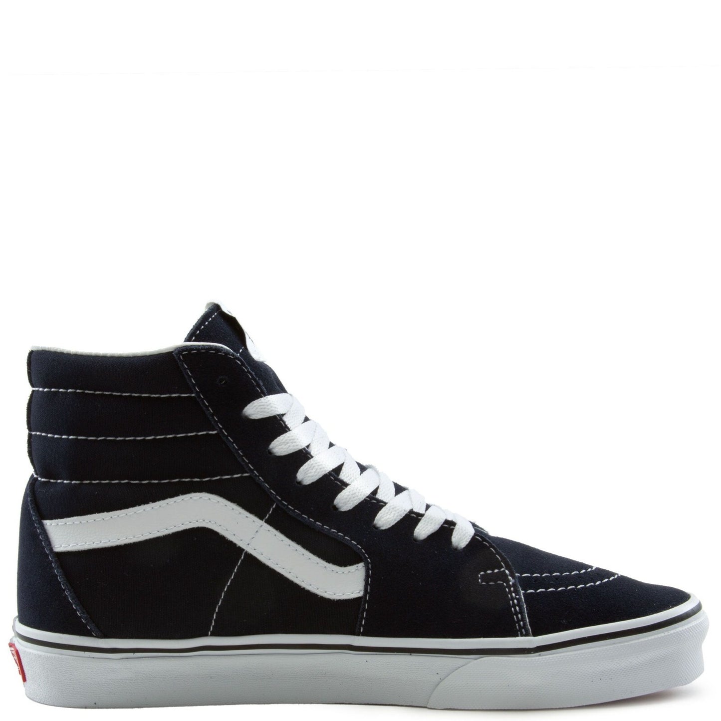 Vans Mens Sk8-Hi Shoes / Parisian Night , True White / RRP £75