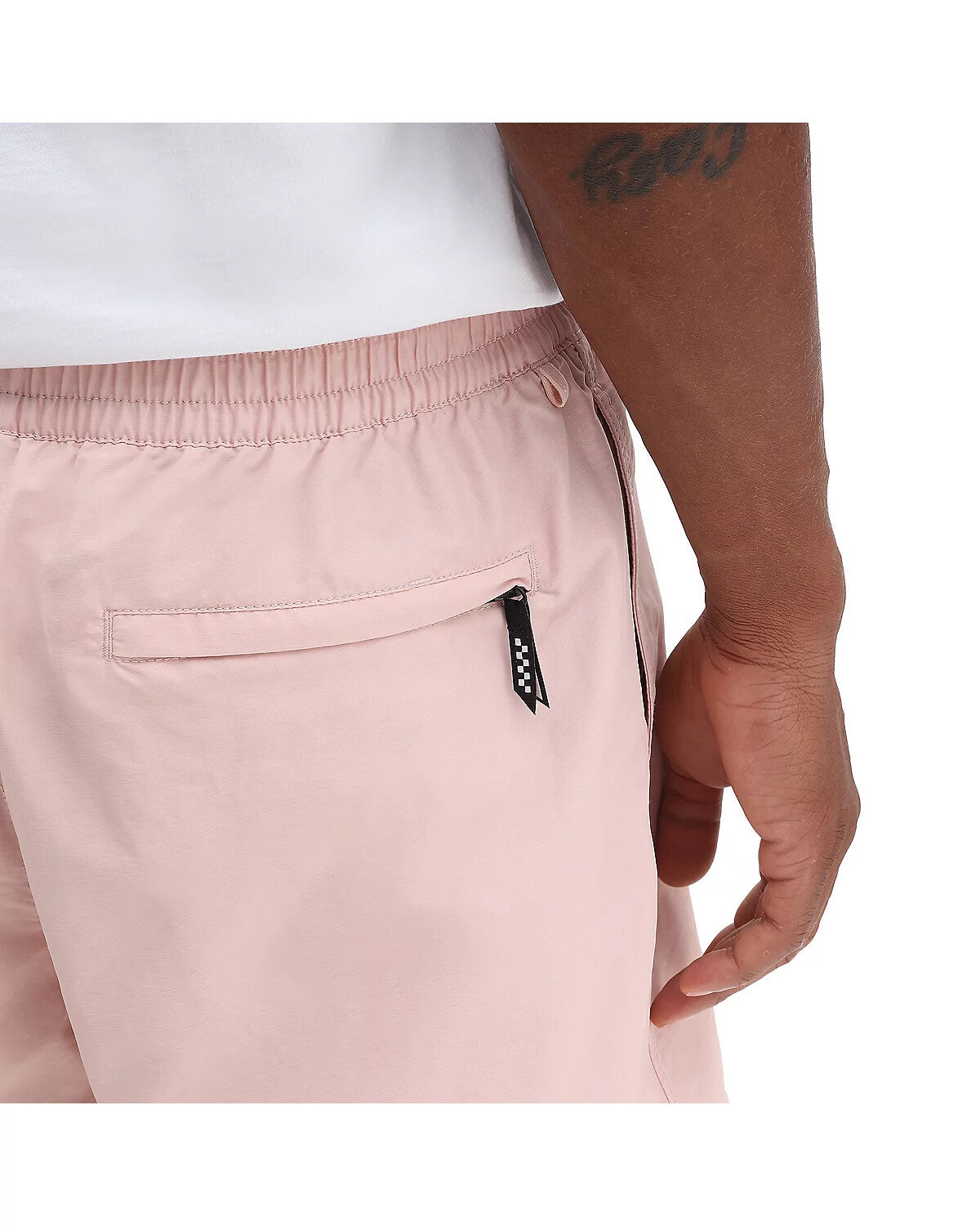 Vans Mens Swim Shorts / Rose / RRP £45