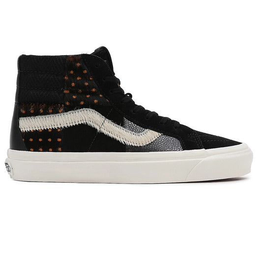 Vans Anaheim Sk8-Hi 38 Dx Trainers / Black / RRP £100
