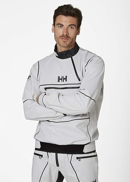 Helly Hansen HP Foil Pro Smock Weather Top / Grey / RRP £300