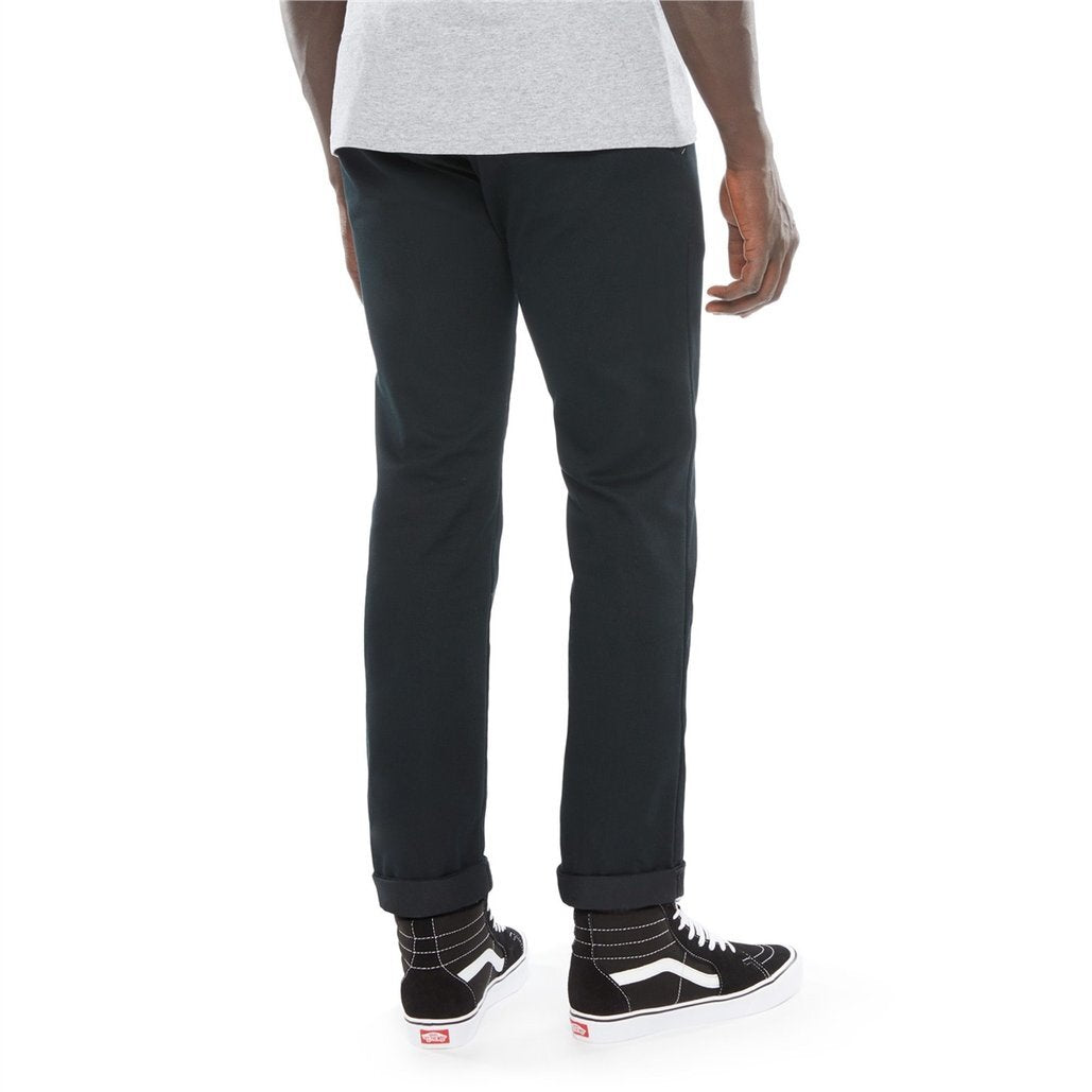 Vans Authentic Chino Stretch / Black / Mens / RRP £60