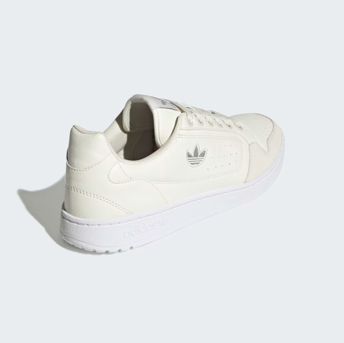 Adidas Men's NY 90 Trainers / Off White / RRP £80
