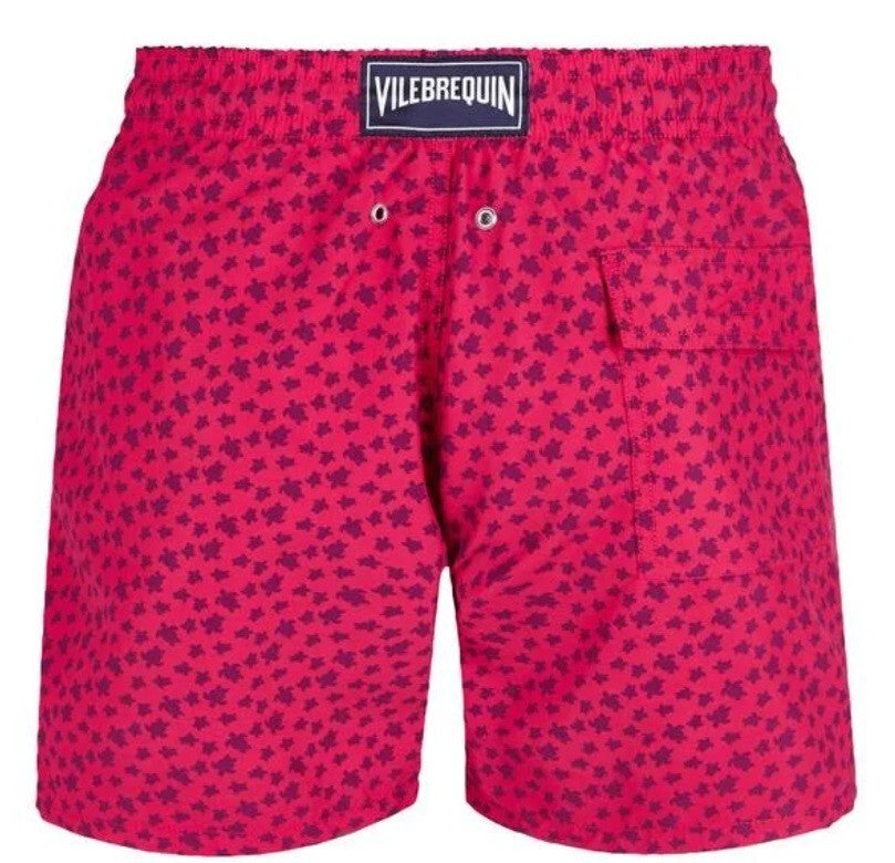 Vilebrequin Swim Shorts / Men’s / Moorea / Pink / RRP £230