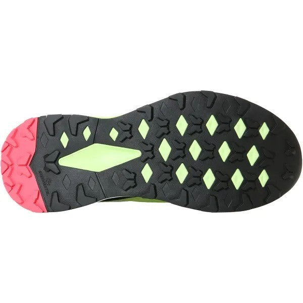 The North Face Womens Vectiv Enduris II Trainers / Sharp Green / RRP £125