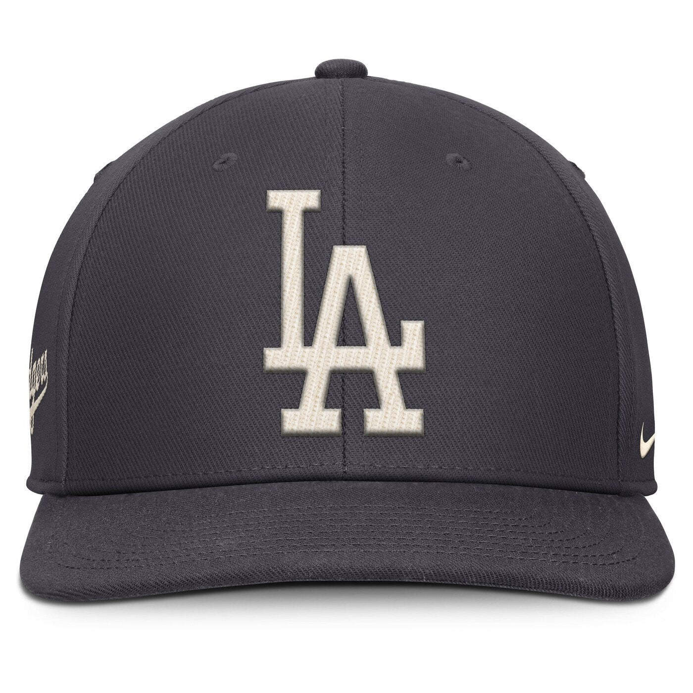 Nike Adult Los Angeles Dodgers Club Cap / Anthracite Grey / RRP £25