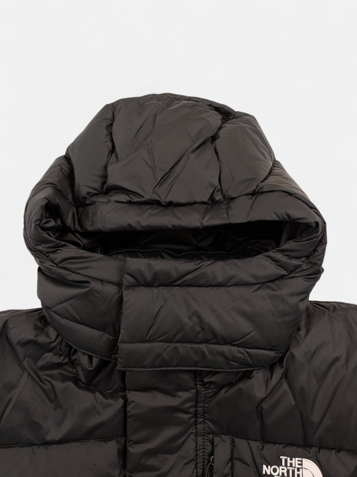 The North Face Mens LONG INSULATED DOWN JACKET/BLACK / RRP £300